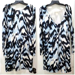 Jennifer Lopez Low Back Dress- Sz XL